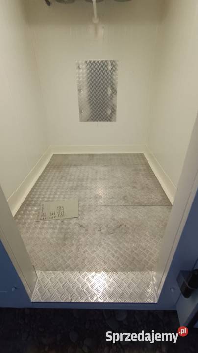 Komora mroźnicza Mroźnia Stacjonarna Mroźnia Laskowa sprzedam