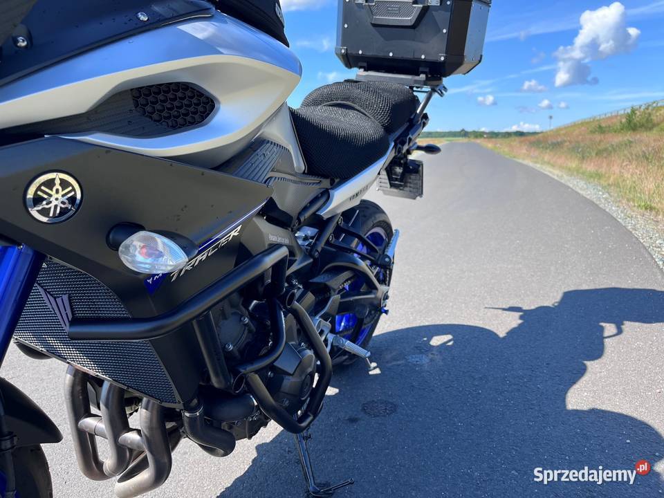 Yamaha Tracer 900 Motocykl Prusice