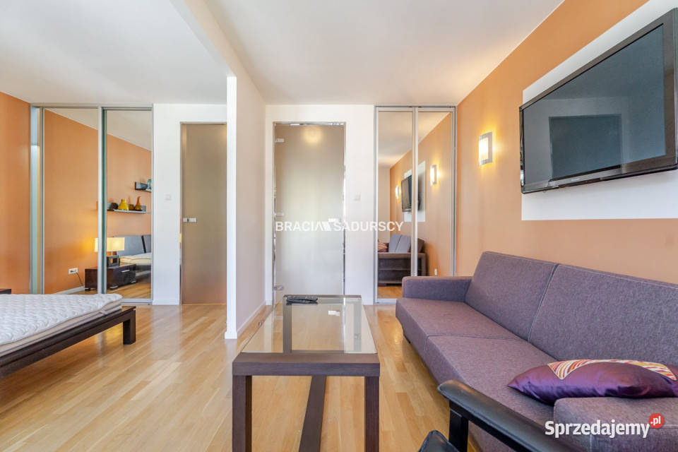 wynajmu mieszkania Kraków Juliusza Lea 90m2 3