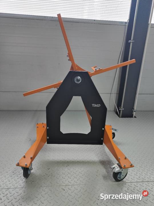 Rozwijak do drutu OLMET Włocławek sprzedam