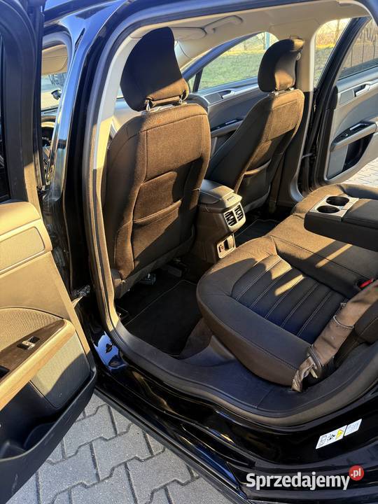 Ford Mondeo MK5 20 TDCi Automat Full lubuskie Sulechów