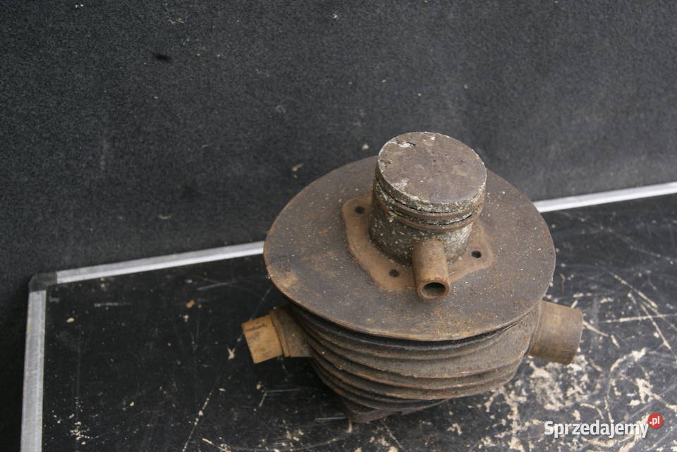 CYLINDER VICTORIA KR TRIUMH ZUNDAPP DKW NSU Rybnik