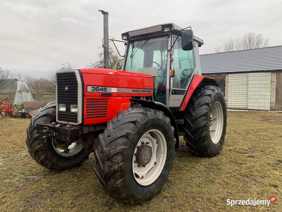 Massey Ferguson 3645 Ciągniki Opatów