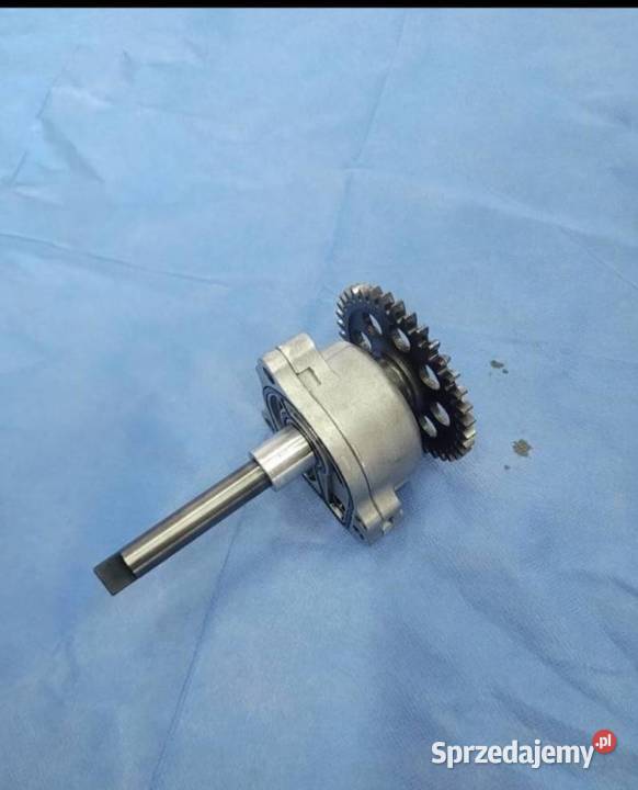 SUZUKI HAYABUSA GSXR 1300 9907 POMPA OLEJU Nowy Tomyśl sprzedam