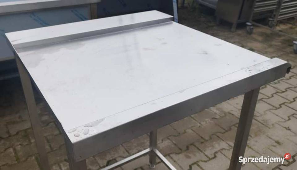 Stół OdstawczyZaładowczy 677085 S 1109O wielkopolskie Ostrów Wielkopolski