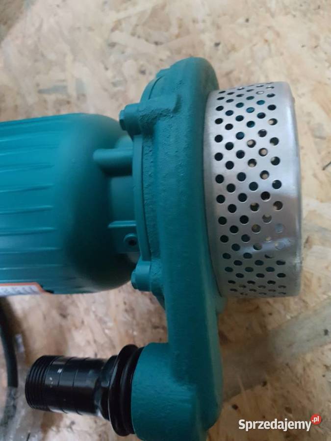 POMPA DO BRUDNEJ WODY 3100W PŁYWAK SITKO hazard Głogowa