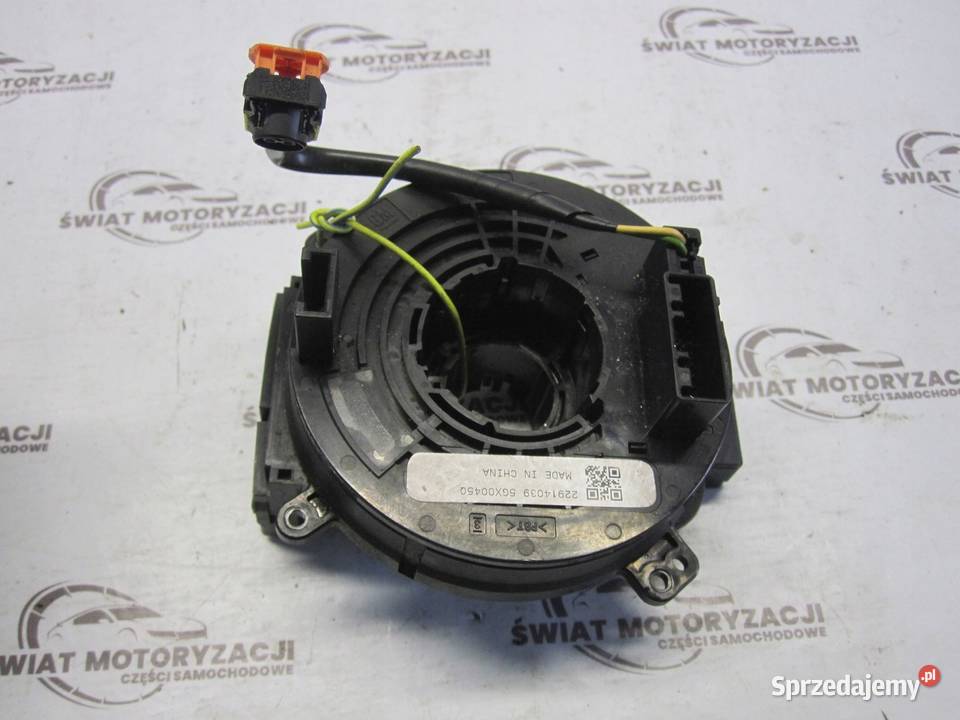 ASTRA J GTC 13r AIRBAG taśma zwijak 13587663 Kielce sprzedam