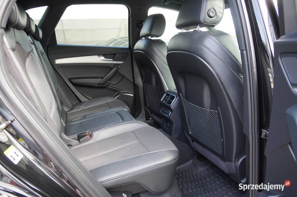 Audi Q5 20 TDI CR 190 4x4 SLine Virtual Kamera Nowy Sącz