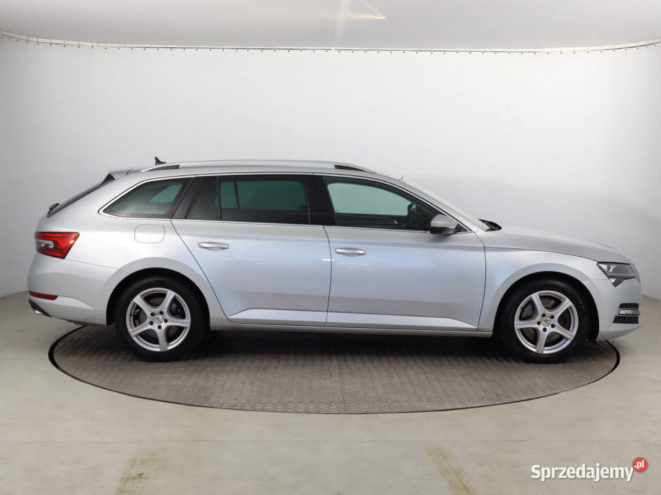 Skoda Superb 20 TSI Bielany Wrocławskie