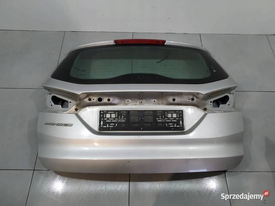 KLAPA TYŁ SZYBA KOMBI DD Ford Mondeo Mk5 2014