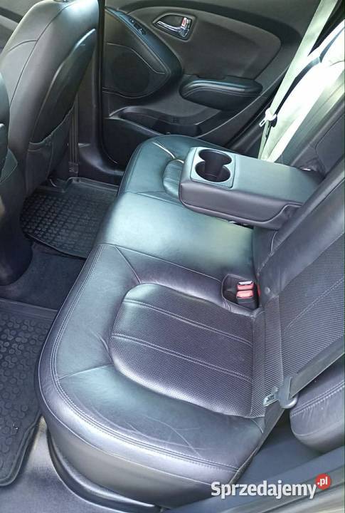 Sprzedam Hyundai ix35 185700km podkarpackie Sędziszów Małopolski