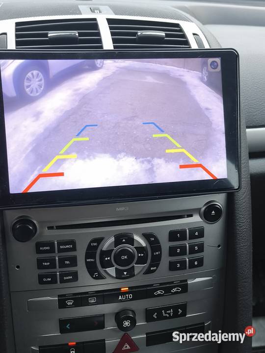 Peugeot 407 SW Chojnice