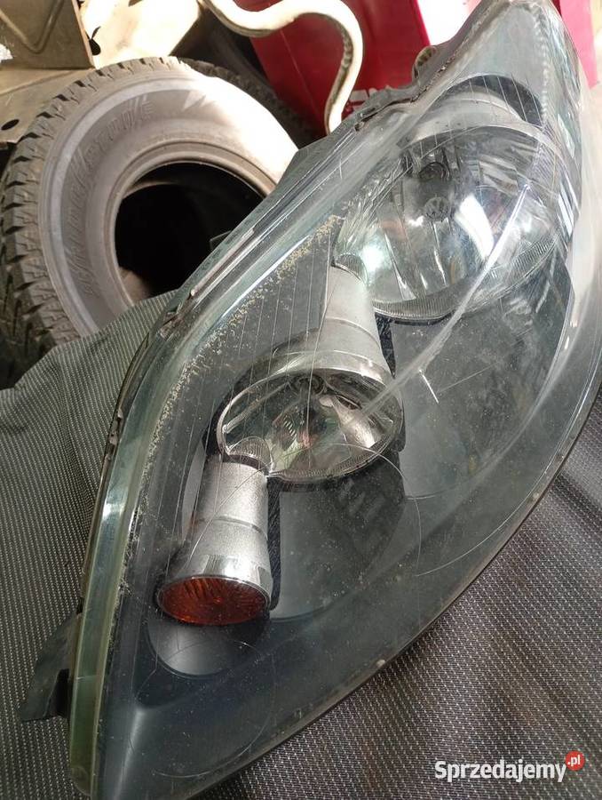 Lampa do golfa 5 plus Łowicz sprzedam
