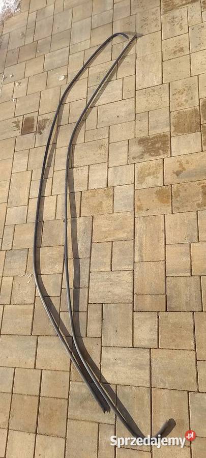 BMW e36 coupe listwy dachowe Części samochodowe podkarpackie Brzozów