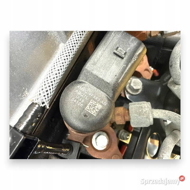 SILNIK KKDA Ford C C Focus II MK2 18 TDCI 115