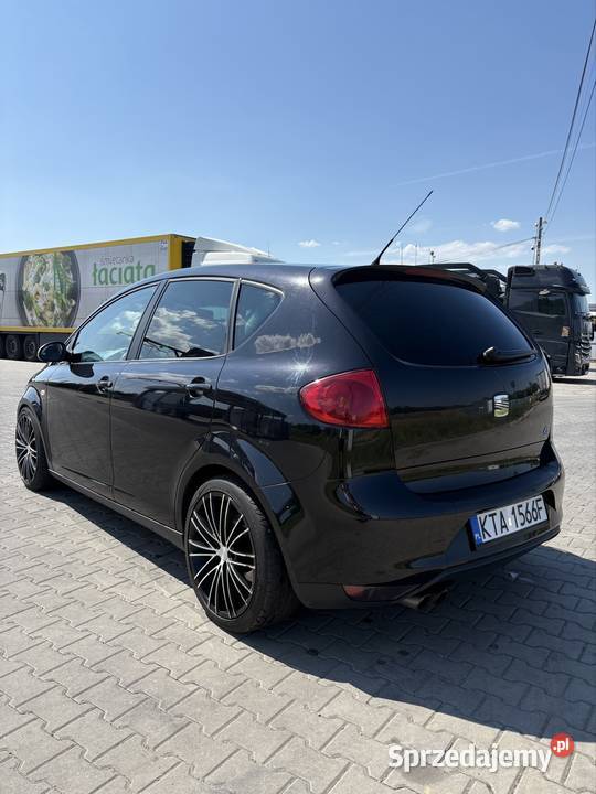 Seat altea fr 20tfsi BWA nie gti V Wojnicz
