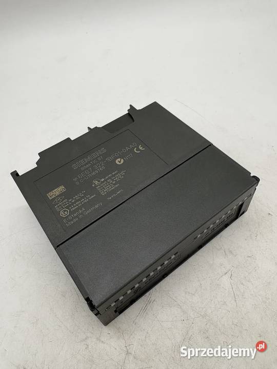 Siemens 6ES7 3221BF010AA0 DO Module Pozostałe Warszawa
