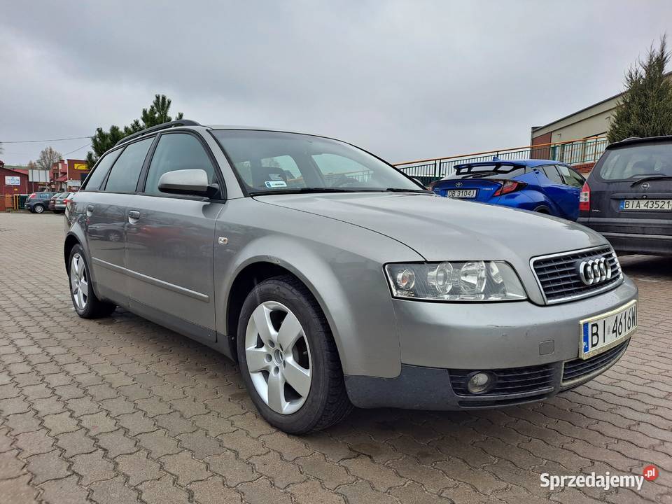 Audi a4 b6 19 tdi A4 Barszczewo sprzedam