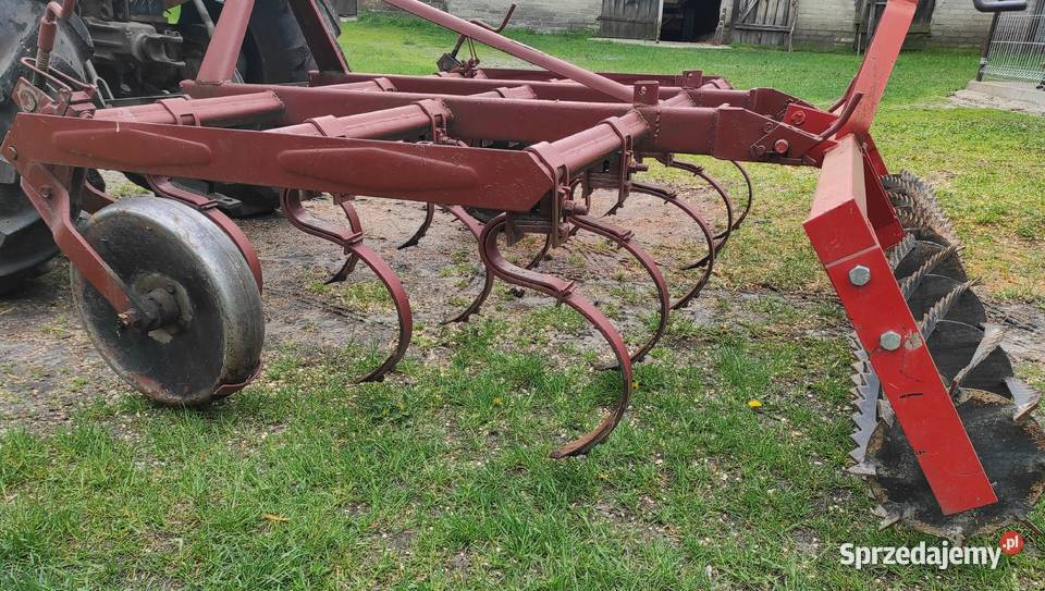 Agregat UNIA GRUDZIĄDZ 21m lubelskie Lubartów