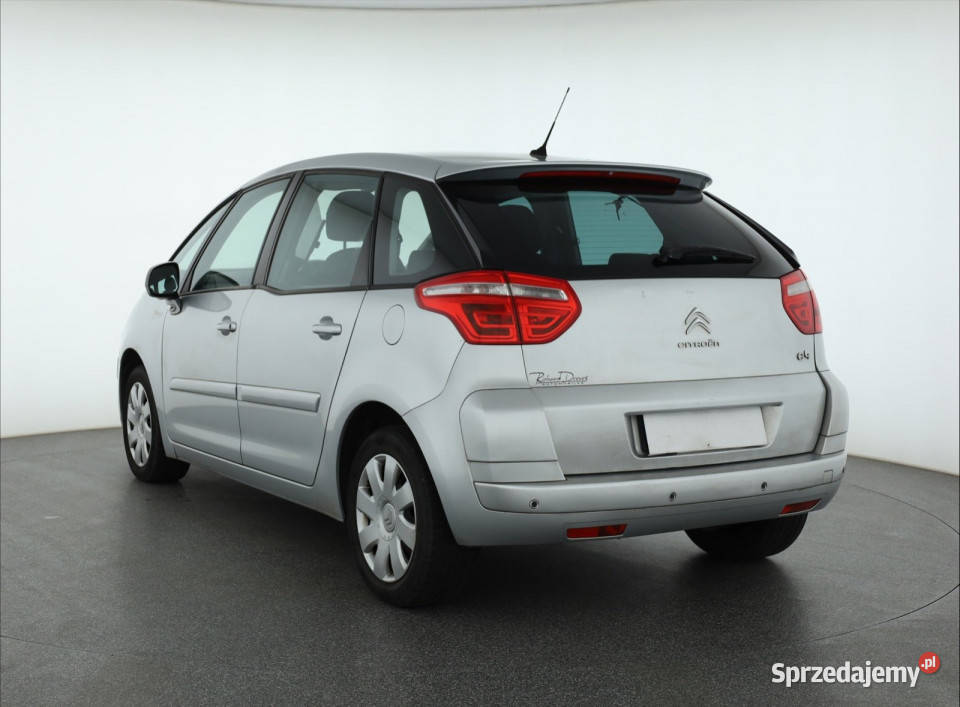 Citroen C4 Picasso 16 HDi nieuszkodzony Piaseczno