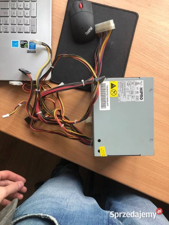 zasilacz HIPRO HPA3108F3P 300W 310W Białystok sprzedam