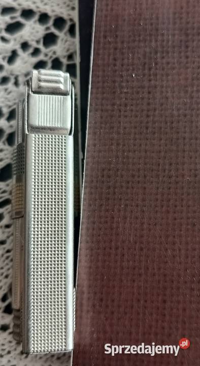 Dwie zapalniczki benzynowe Wronki