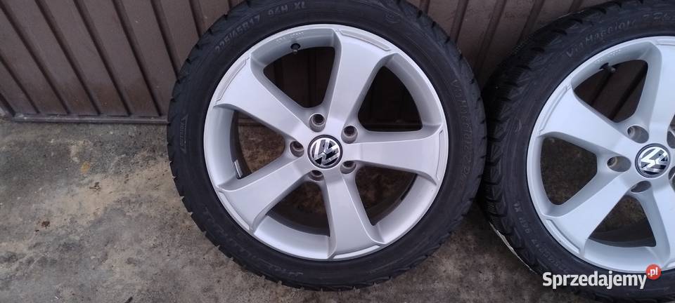 Felgi 175x112 Vw Kalisz