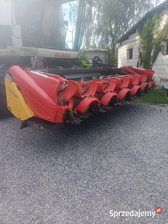 Przystawka Capello quasar R6 lubelskie Krasnystaw
