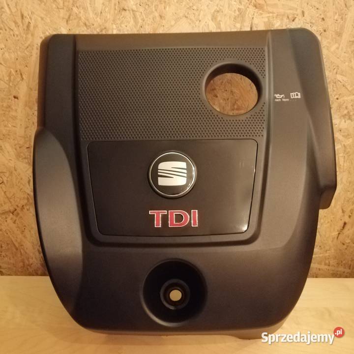 Osłona górna silnika 19 TDI ARL Seat Leon I Otwock