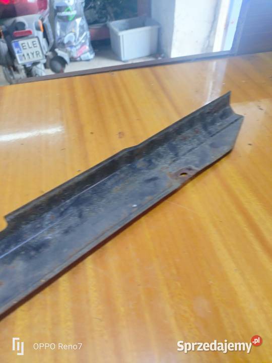 Osłona metalowa łańcucha Romet Komar Pozostałe Łubno sprzedam