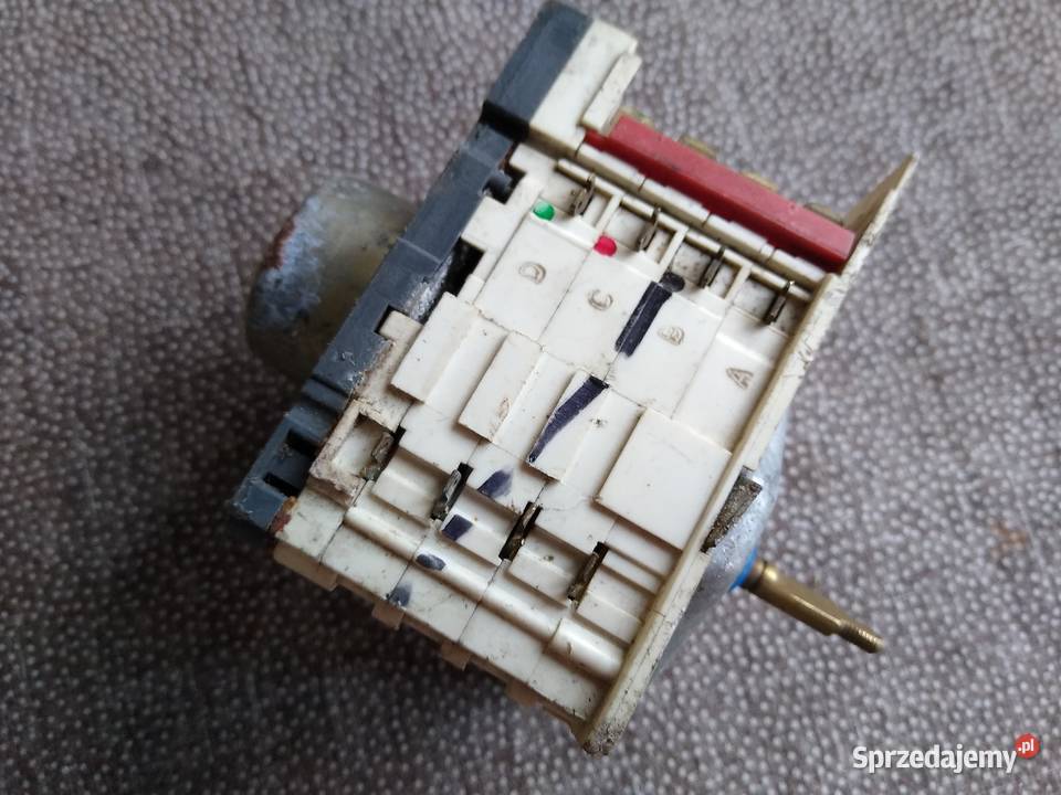 Programator timer pralka ARDO TL 600 A 600 Katowice