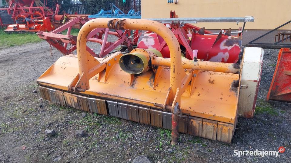 MULCZER WILLIBALD SHU230 kosiarka bijakowa 23m śląskie Przymiłowice sprzedam