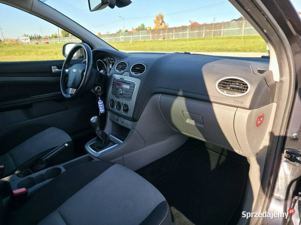 Ford Focus 18 Benzyna Serwisowany Gwarancja ABS Focus Piekoszów