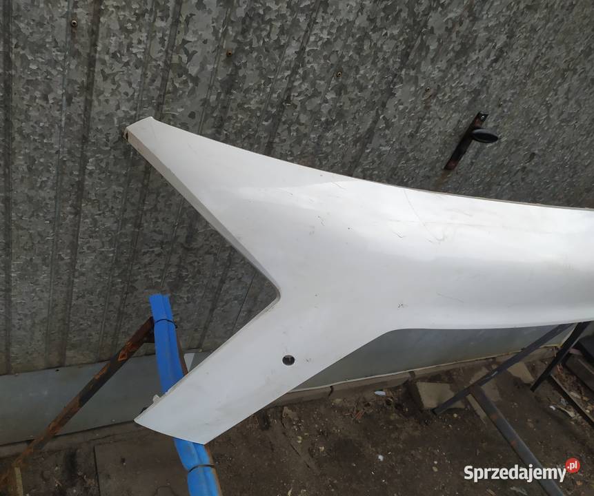 Kona II zderzak przód pas Zderzaki