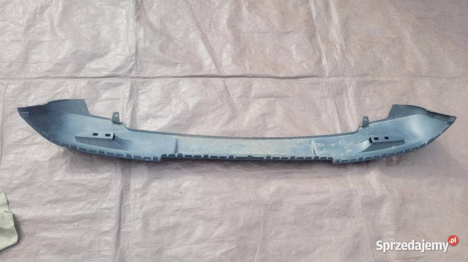 MITSUBISHI COLT LIFT 5D SPOILER DOKŁADKA Ruda Śląska