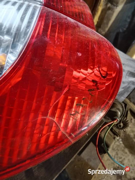Lampy tylne Mazda 6 Lampy tylne Wyszków