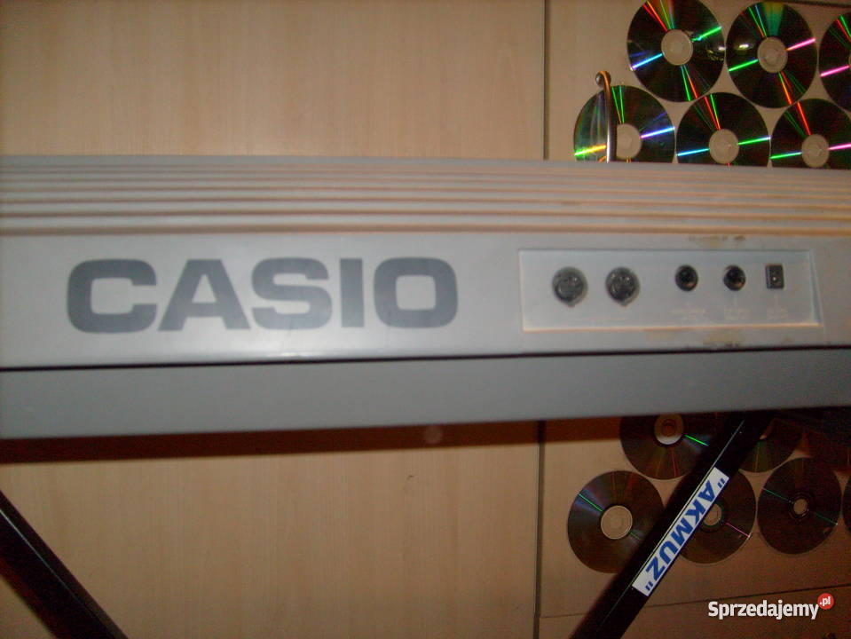 Keyboard Casio WK1200 praktycznie nieużywany HIT Warszawa