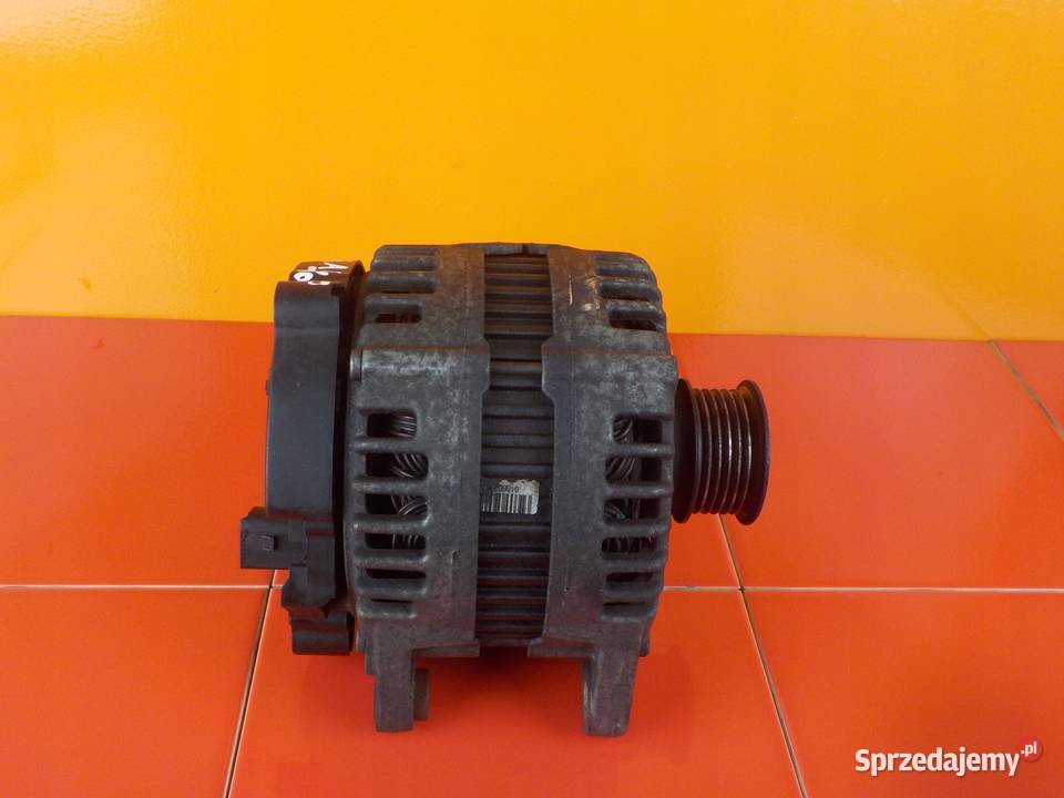 A6 C6 A4 B8 A5 Q5 20 TDI 10r 136 CAG alternator Suków