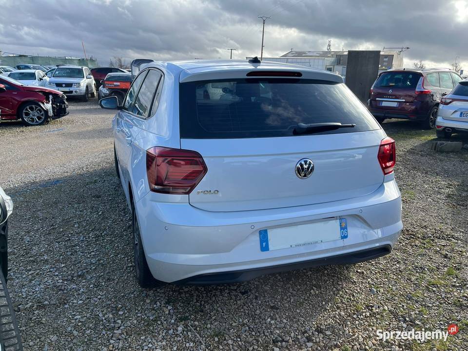 VOLKSWAGEN Polo VI 10 TSi 95 DSG7 Lounge Gdańsk