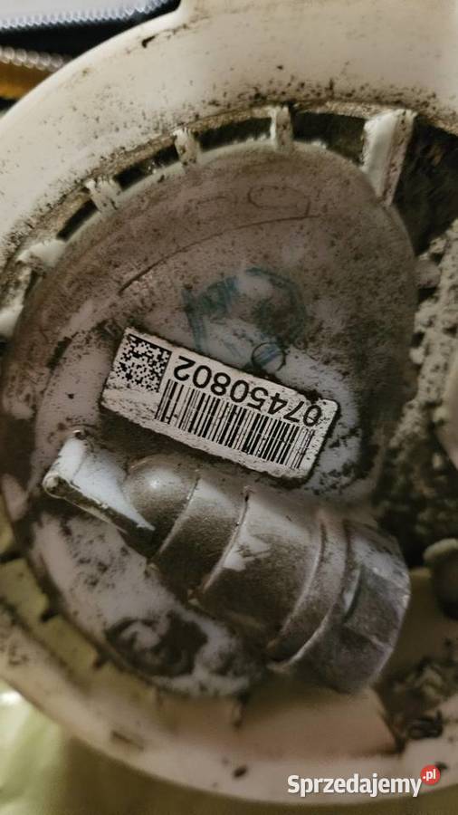 Pompa paliwa bmw e90 e91 e87 e81 n43 Lublin sprzedam