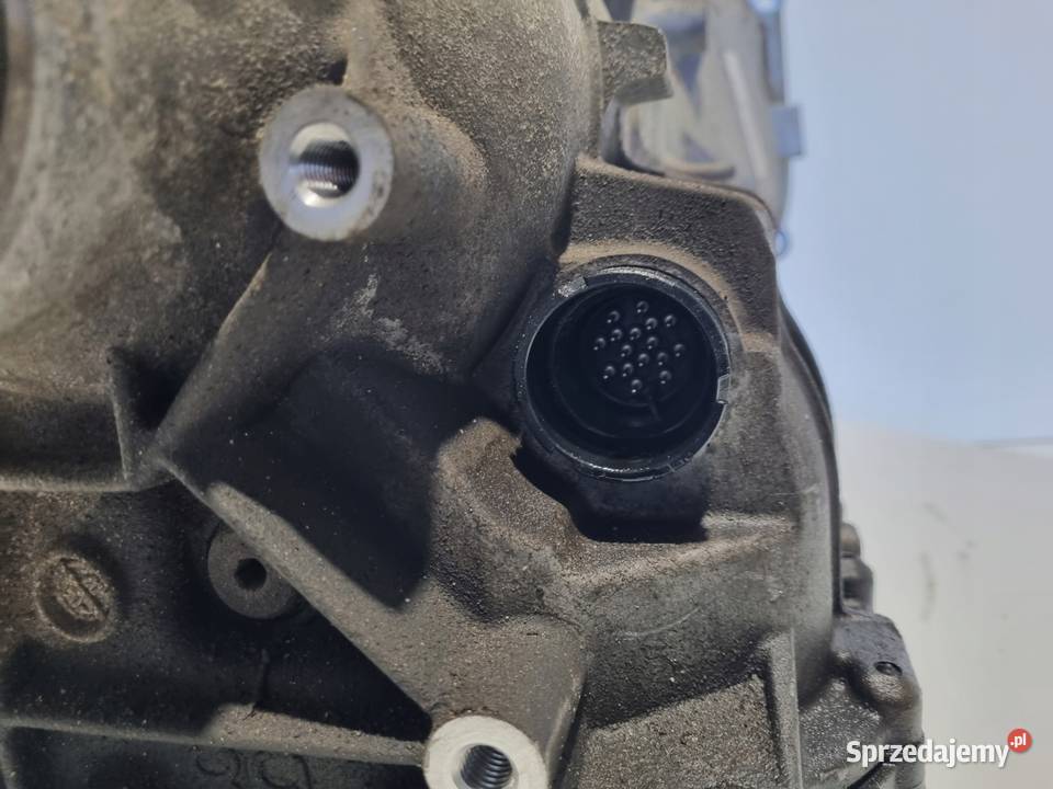 SKRZYNIA BIEGÓW BMW E60 E61 E90 E91 25 N52 6HP19 osobowe Chełm