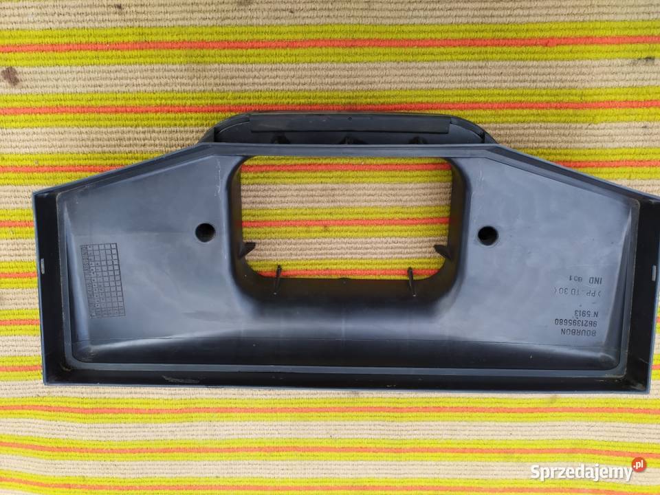 Citroen XM Filtr kabinowy obudowa filtra Kabinowe Nowy Staw