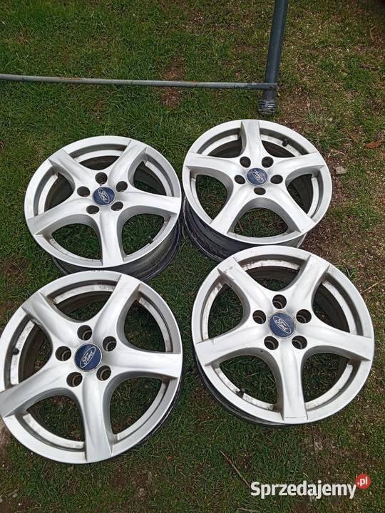 Felgi aluminiowe 16 ford Bolkowice