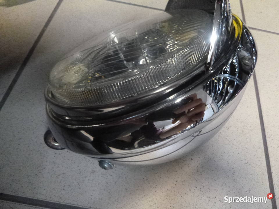 Reflektor lampa Yamaha Virago XV 535 wersja Jawiszowice sprzedam