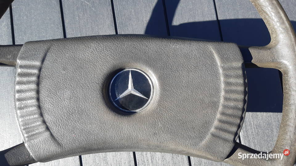 Kierownica mercedes w115 osobowe Wadowice