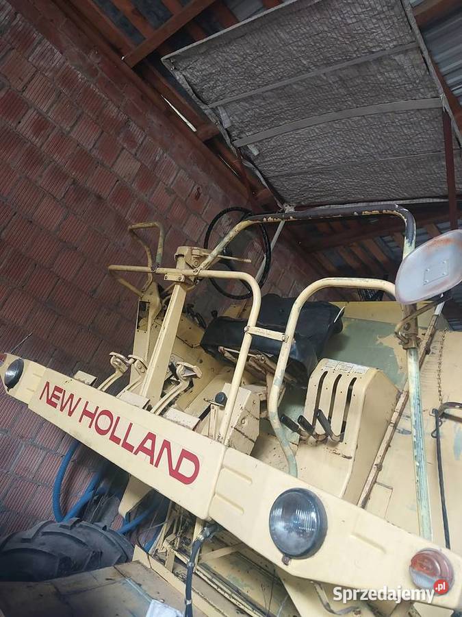 Części holland 1530 1520 1545 Janów Lubelski