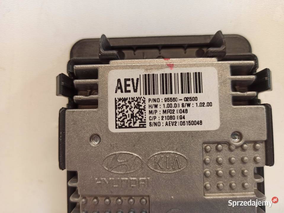 ŁADOWARKA INDUKCYJNA HYUNDAI IONIQ 95560G2500 sprzedam