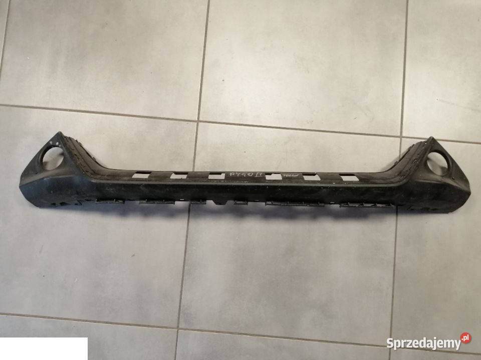 Toyota Aygo II dokładka zderzaka przód Karoseria