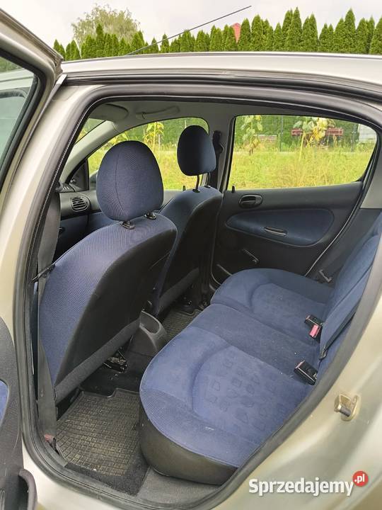 Sprzedam Peugeot 206 1124cm3 Grodzisk Mazowiecki