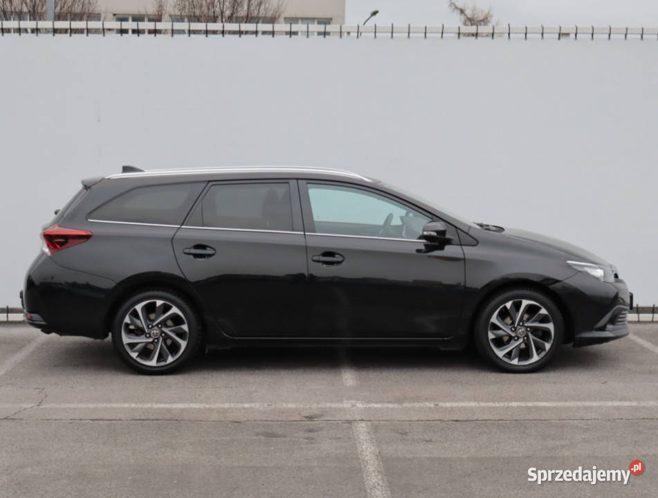 Toyota Auris 12 Ti relingi dachowe Lublin
